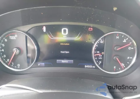 2020 Chevrolet Malibu Fwd Premier z USA, uszkodzony, nr VIN 1G1ZE5SXXLF065111